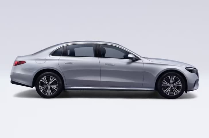Mercedes Benz E Class Alloy Wheels