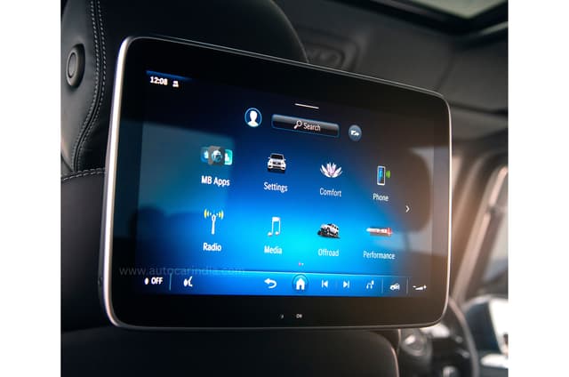 Infotainment System Image - 6115