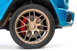 Mercedes Benz G Class Alloy Wheels True