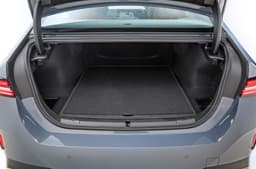 BMW 5 series LWB image gallery