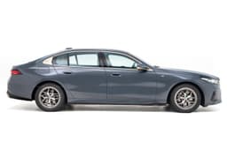 BMW 5 series LWB image gallery