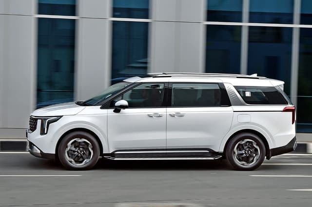 Front Right Three Quarter