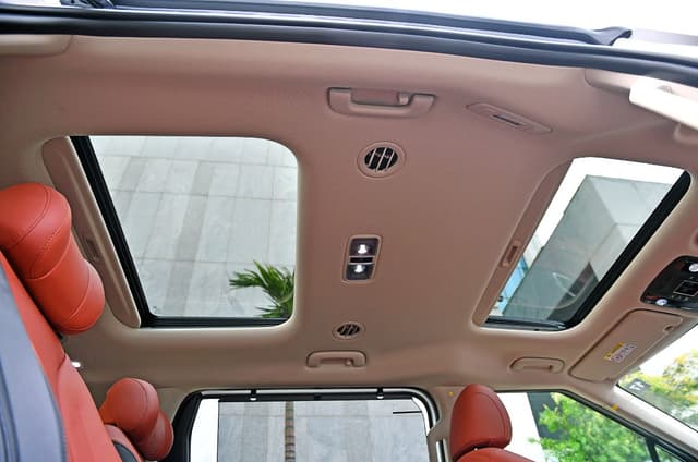 Sunroof