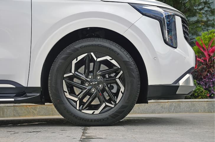 Alloy Wheels