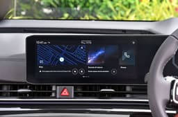 Kia Carnival Dashboard