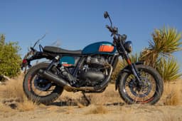Royal Enfield Bear 650 image gallery