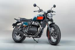 Royal Enfield Bear 650 image gallery