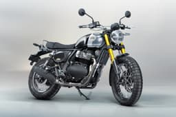 Royal Enfield Bear 650 image gallery