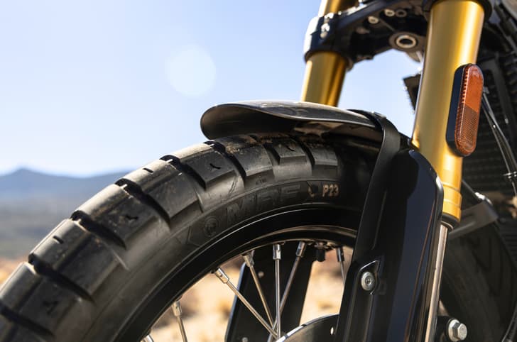 Royal Enfield Bear 650 image gallery