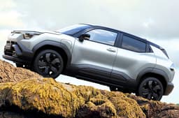 Maruti e Vitara image gallery 