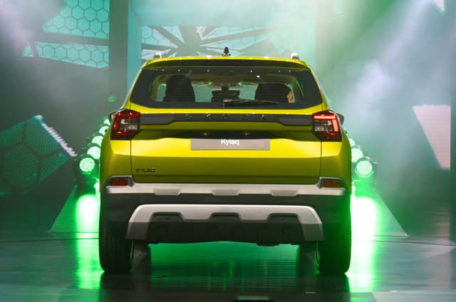 Rear View Image - 3792