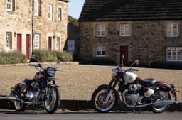 It uses the same main frame as the Shotgun and Super Meteor.