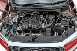 Honda Elevate Open Bonnet Engine Shot