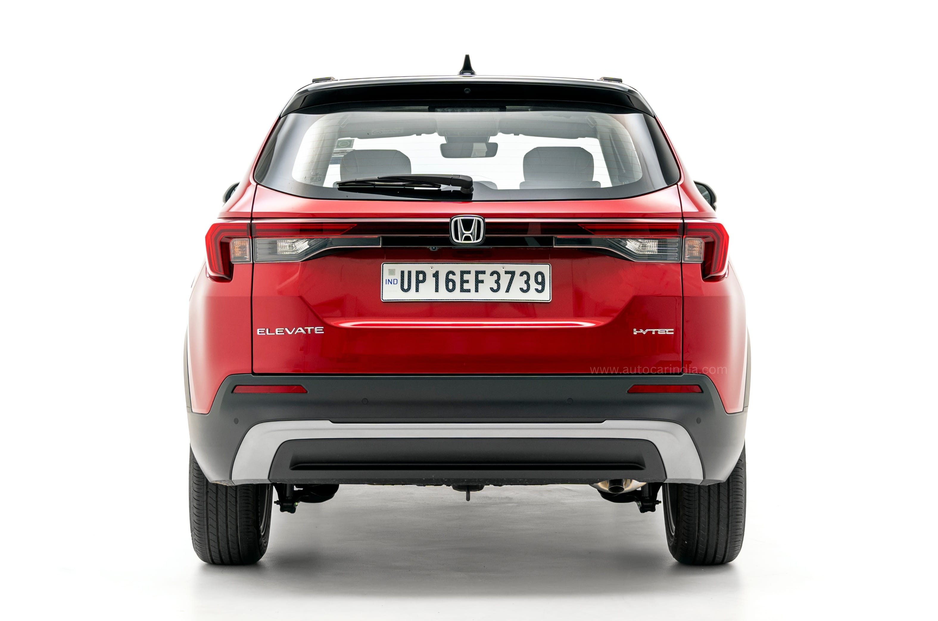 Rear View