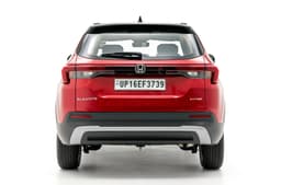 Honda Elevate Rear View