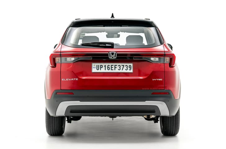 Rear View