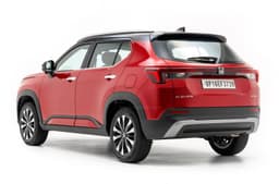 Honda Elevate Front Right Three Quarter