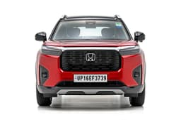 Honda Elevate Front View