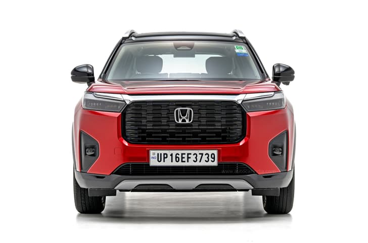 Front View