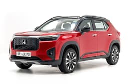 Front Left Three Quarter