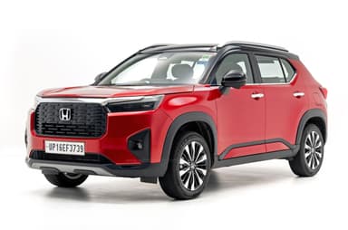 Honda Elevate