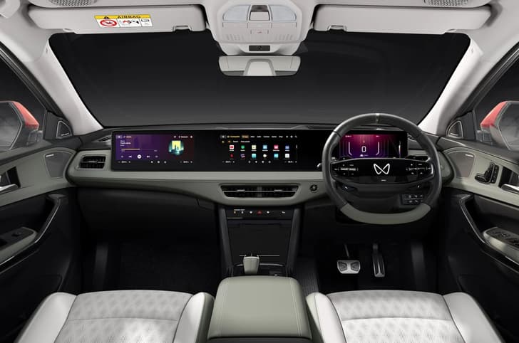 Mahindra XEV 9e image gallery