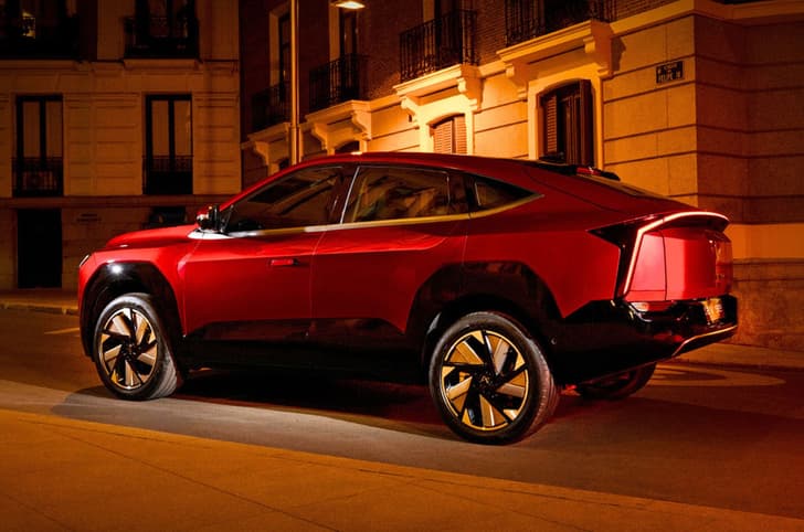 Front Right Three Quarter