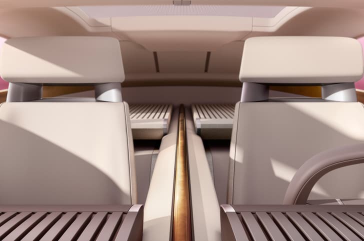 Jaguar Type 00 concept image gallery