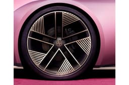 Jaguar Type 00 concept image gallery 