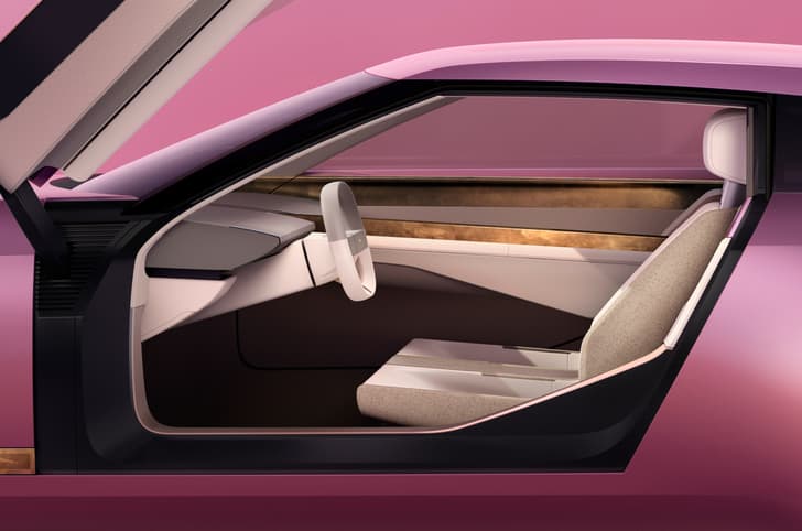 Jaguar Type 00 concept image gallery