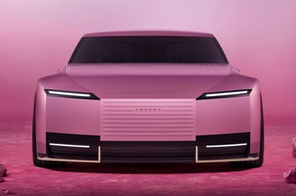 Jaguar Type 00 concept image gallery  - Image 2