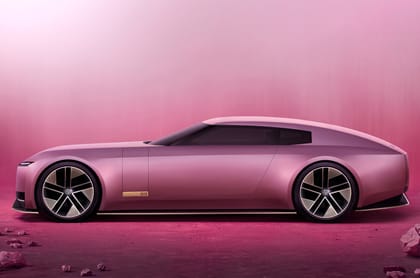 Jaguar Type 00 concept image gallery  - Image 1