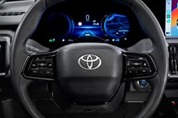 Toyota Urban Cruiser EV image gallery 