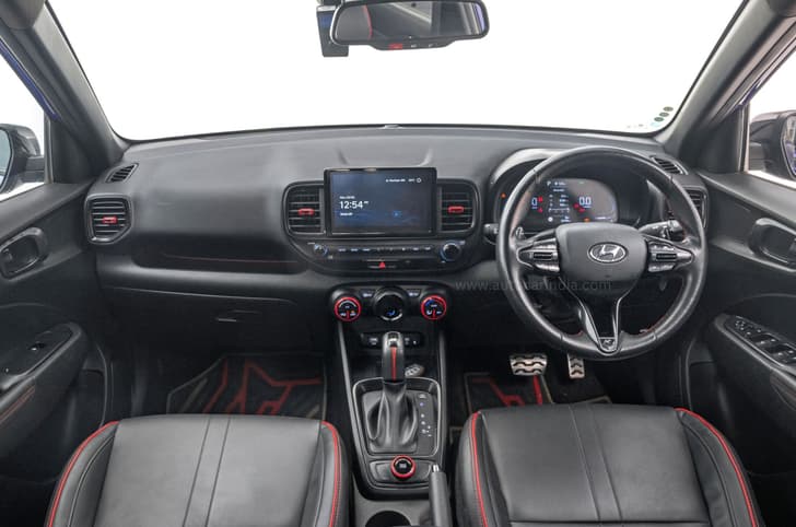 Hyundai Venue N Line image gallery