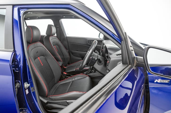 Hyundai Venue N Line image gallery