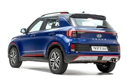 Hyundai Venue N Line image gallery