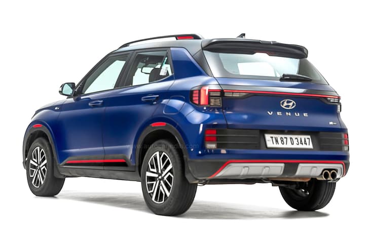 Hyundai Venue N Line image gallery