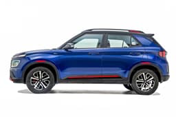 Hyundai Venue N Line image gallery