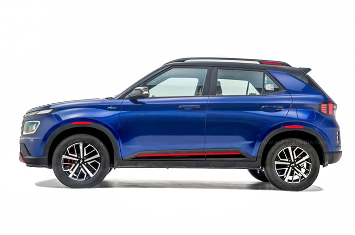 Hyundai Venue N Line image gallery