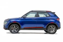 Hyundai Venue N Line image gallery