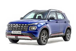 Hyundai Venue N Line image gallery