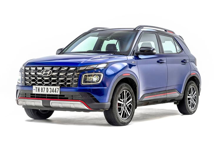 Hyundai Venue N Line image gallery