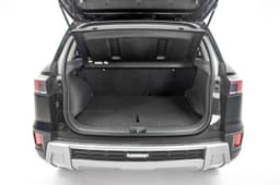 Hyundai Creta Rear View Hyundai Creta Rear View