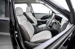 Hyundai Creta Front Row Seats Hyundai Creta Front Row Seats