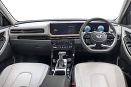 Hyundai Creta Dashboard Hyundai Creta Dashboard