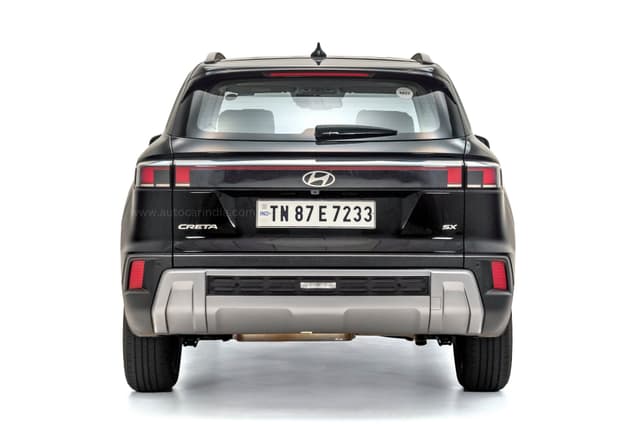 Rear View Image - 15024