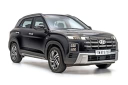 Hyundai Creta Front Right Three Quarter Hyundai Creta Front Right Three Quarter