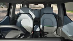 Kia Syros Front Row Seats Kia Syros Front Row Seats