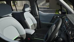Kia Syros Front Row Seats Kia Syros Front Row Seats