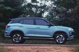 Hyundai Creta Electric image gallery 